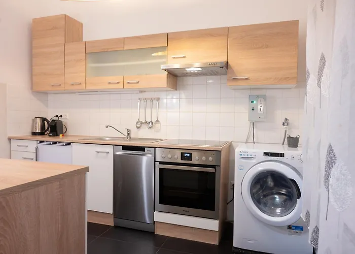 Apartmán Paky 00411 *